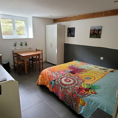 Alpagas Du Domaine Mael Bed and Breakfast Saint-Antoine  Εξωτερικό φωτογραφία