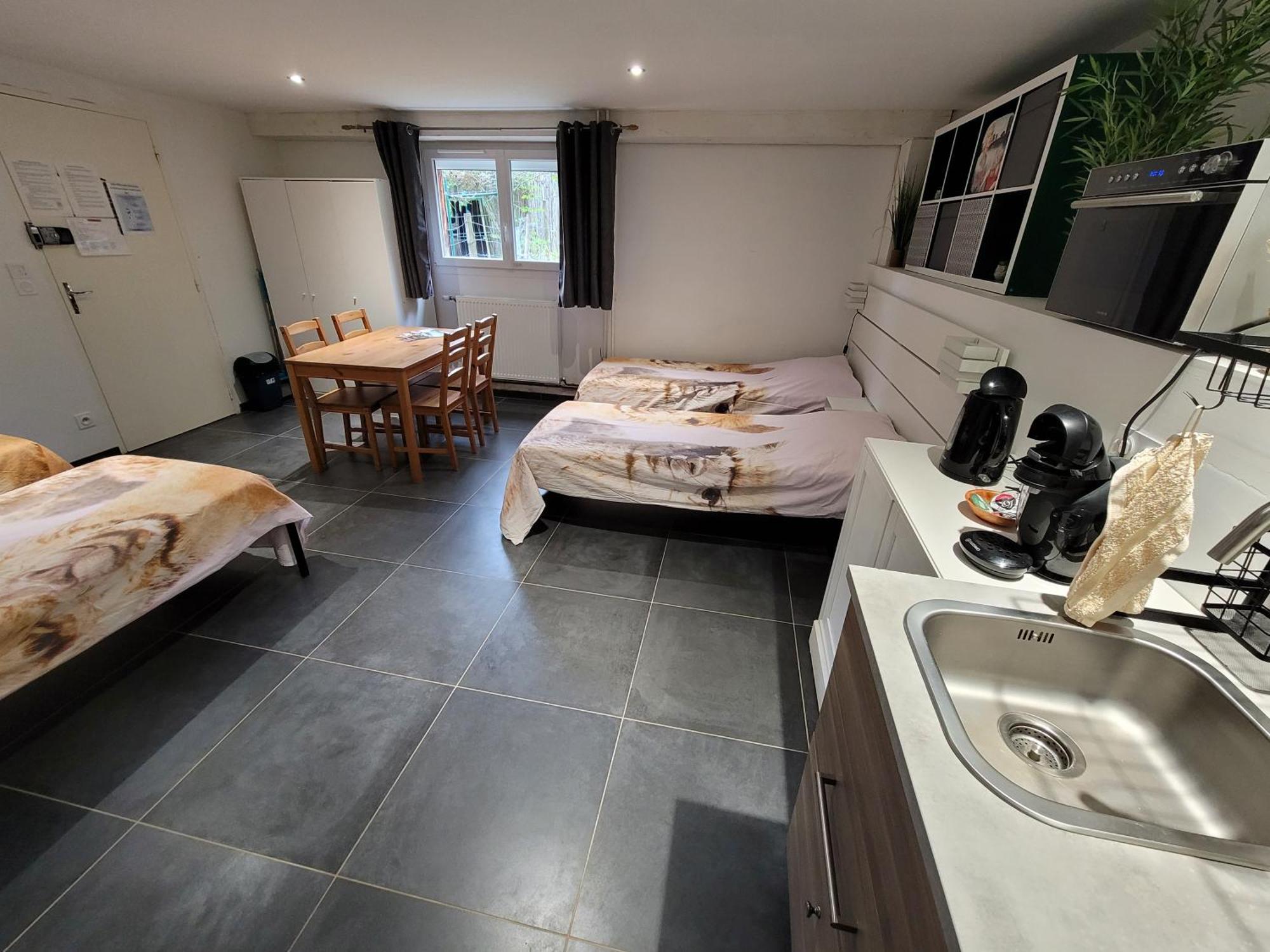 Alpagas Du Domaine Mael Bed and Breakfast Saint-Antoine  Εξωτερικό φωτογραφία