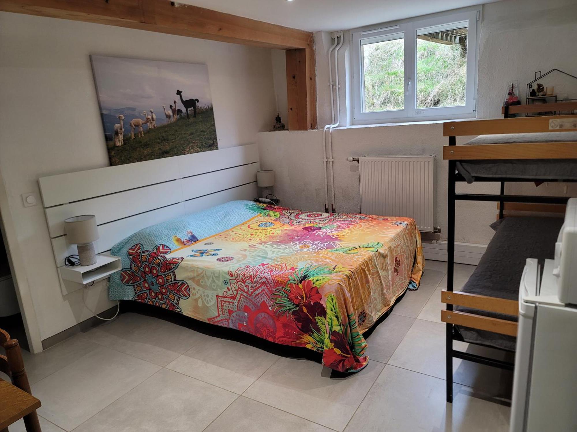 Alpagas Du Domaine Mael Bed and Breakfast Saint-Antoine  Εξωτερικό φωτογραφία