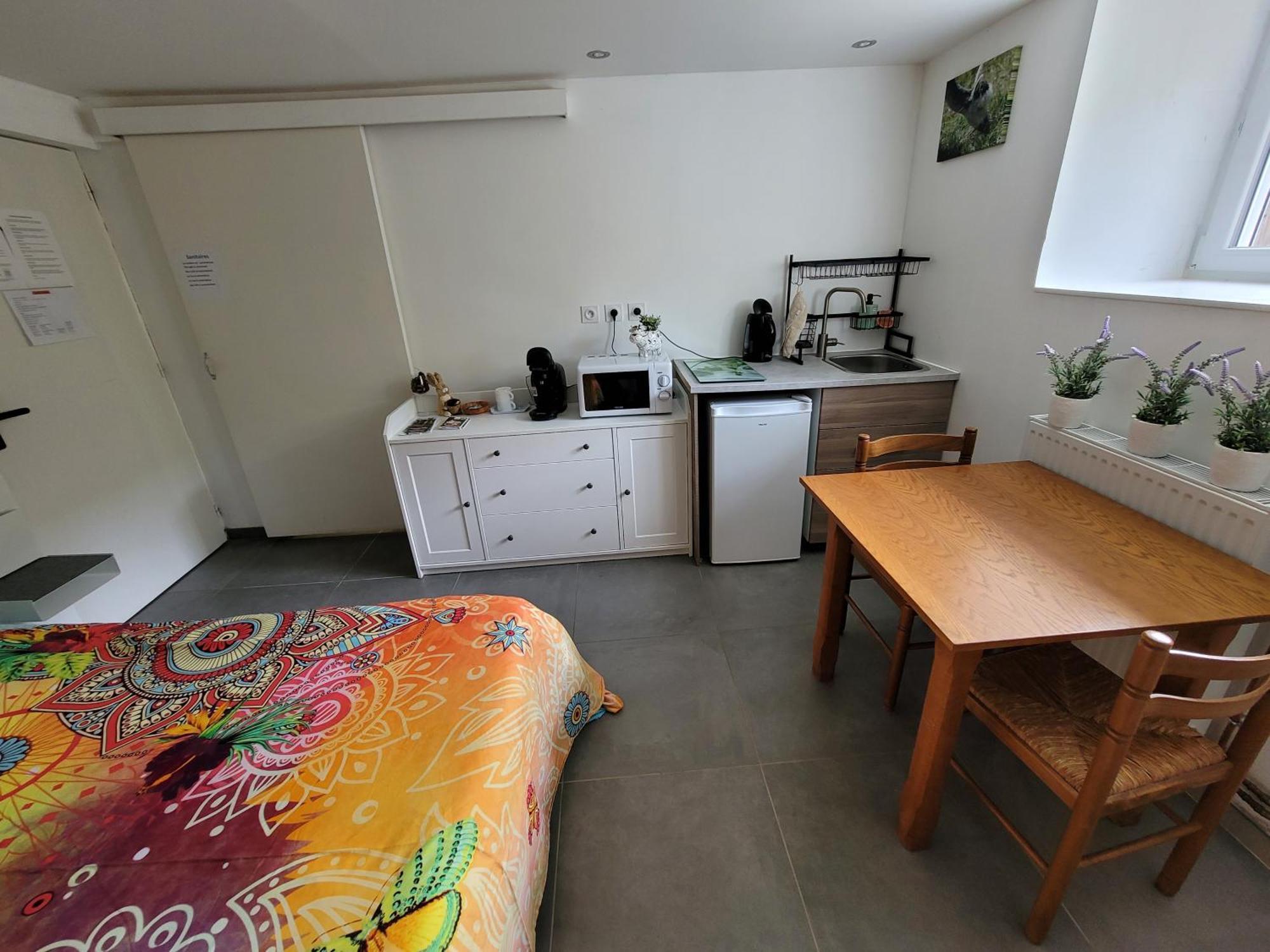 Alpagas Du Domaine Mael Bed and Breakfast Saint-Antoine  Εξωτερικό φωτογραφία