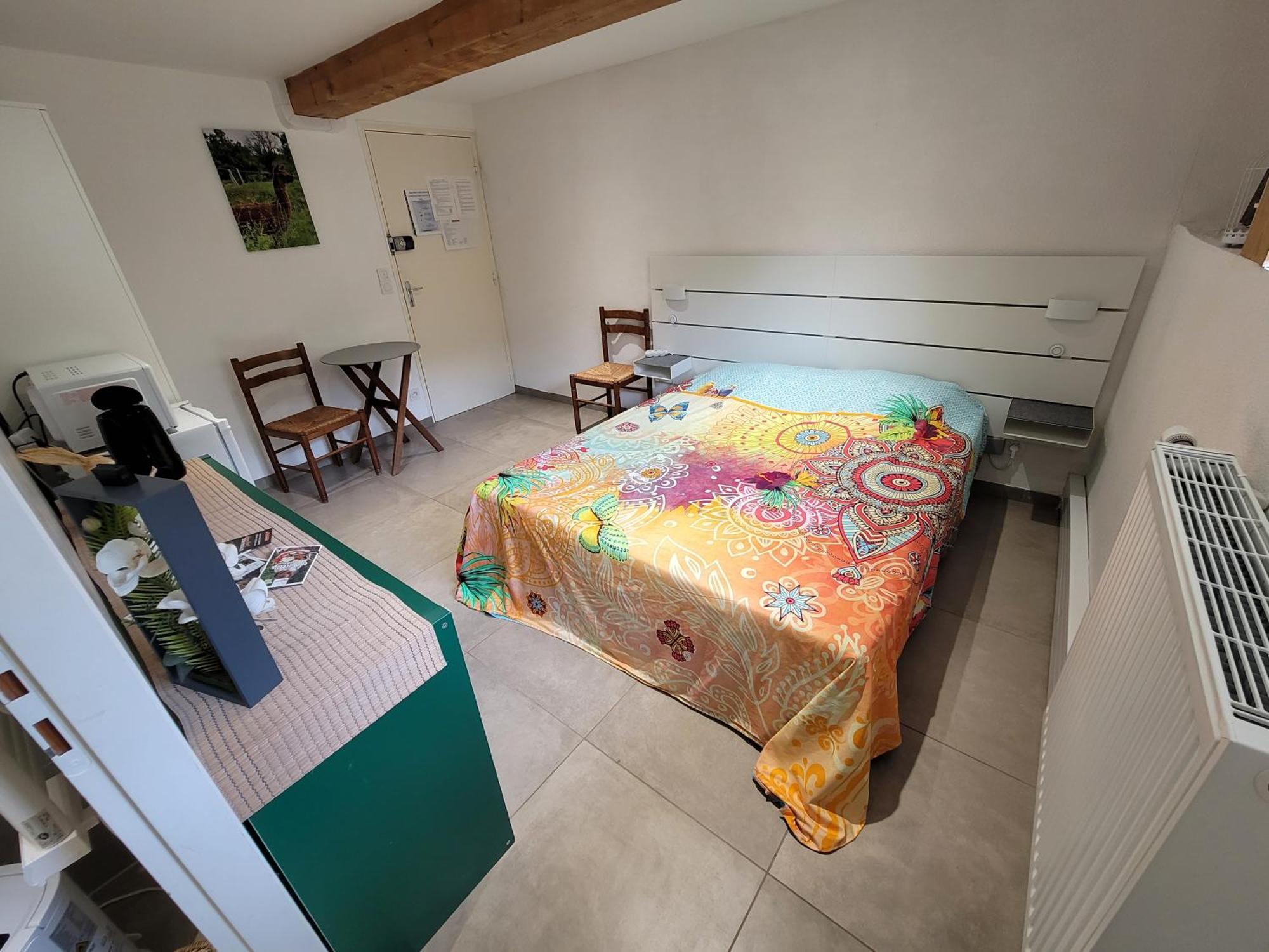 Alpagas Du Domaine Mael Bed and Breakfast Saint-Antoine  Εξωτερικό φωτογραφία